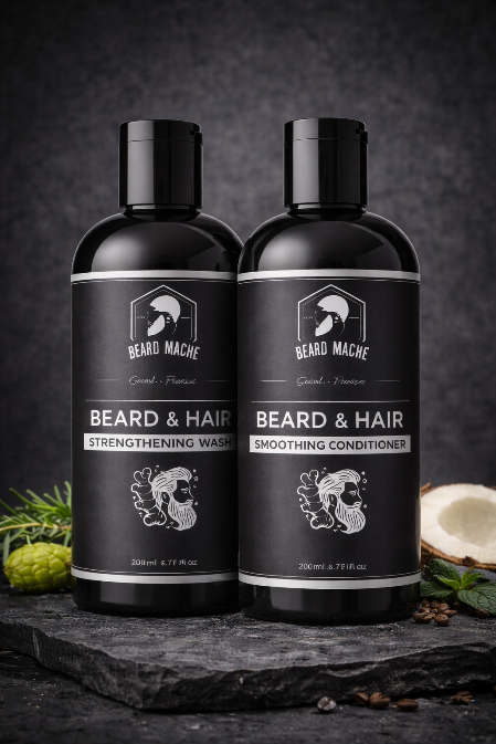 Shampoo & Conditioner