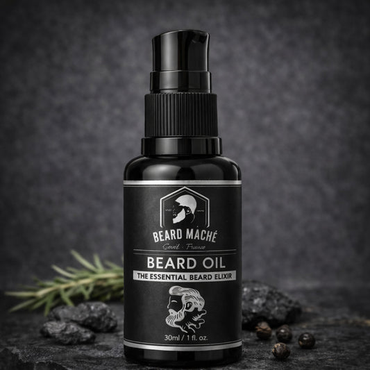 Beard Oil