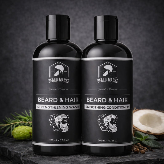 Shampoo & Conditioner